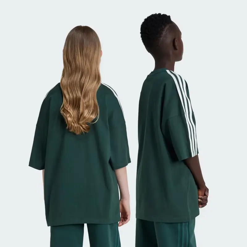Adidas T-shirt Verde 3184014 miniatura 2