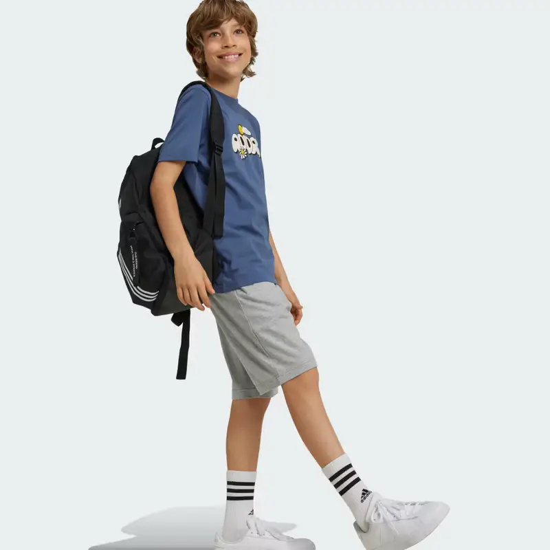 Adidas T-shirt Blu 3768834 miniatura 3