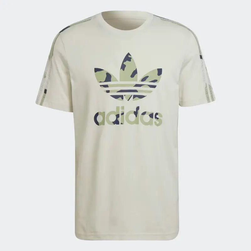 T-shirt Graphics Camo Infill Orbit Grey