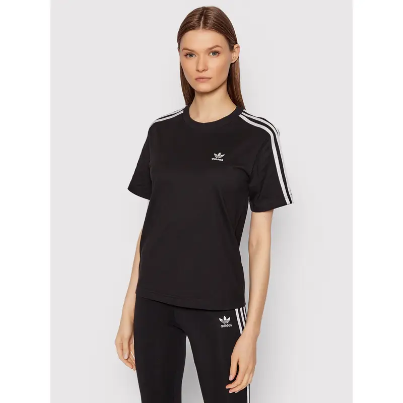 Adidas T-shirt Nero 3200574