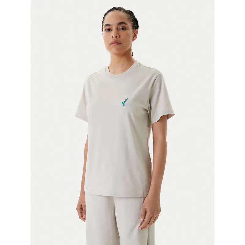 T-shirt House of Tiro Graphic JM4358 Beige Regular Fit