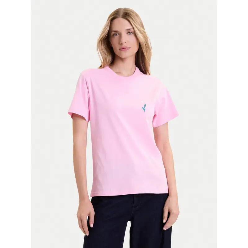 Adidas T-shirt Rosa 3223690