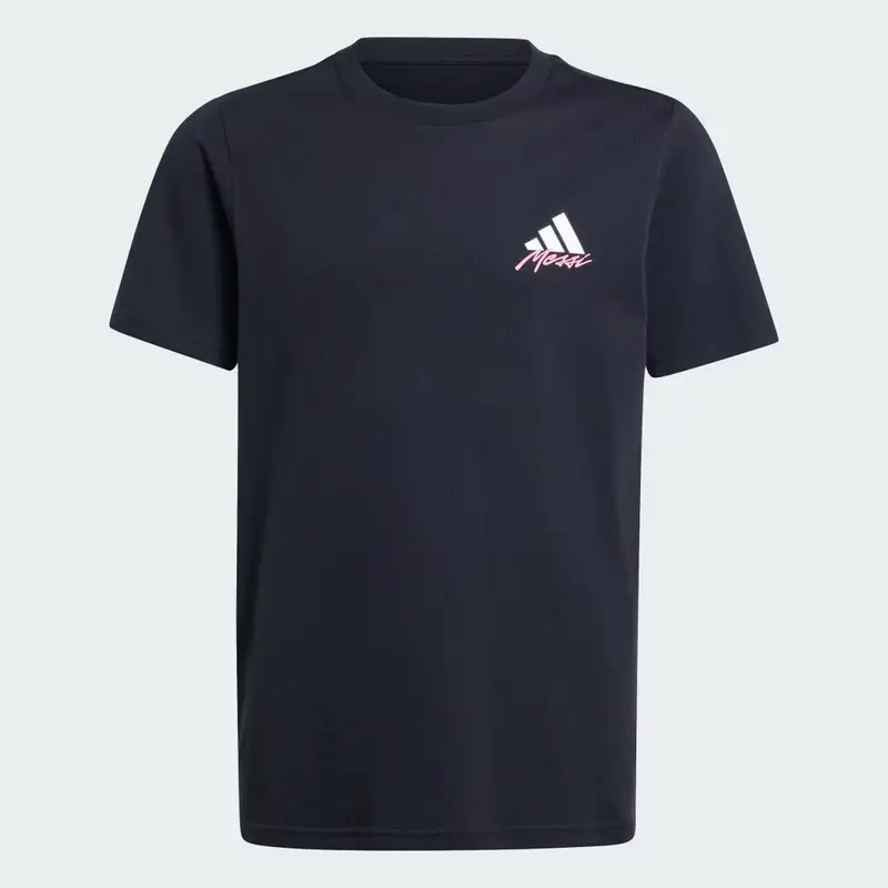 Adidas T-shirt Nero 3175103 miniatura 4