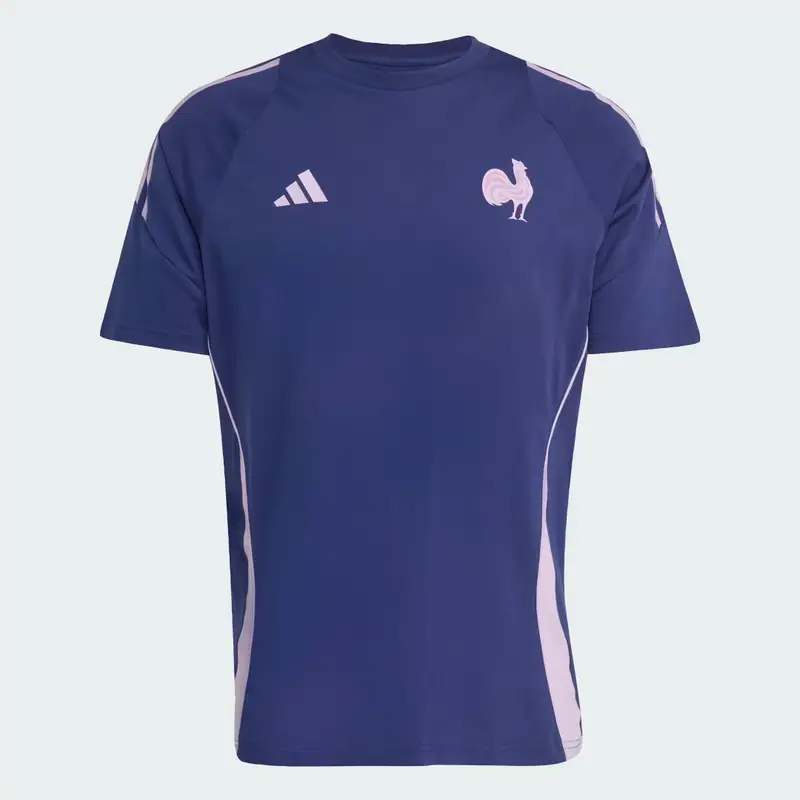 Adidas T-shirt Blu 3140147 miniatura 4