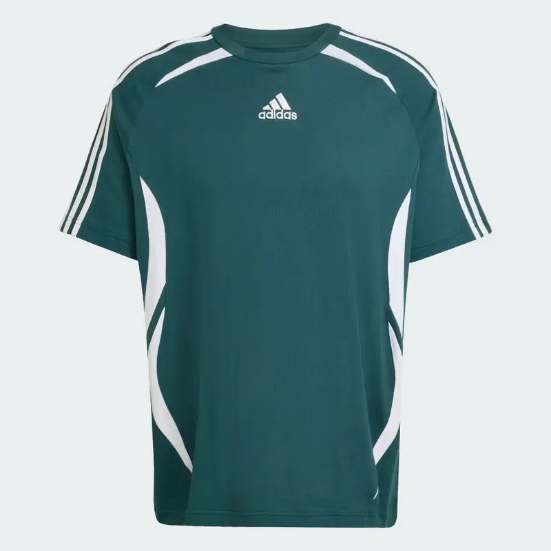 Adidas T-shirt Verde 3139164 miniatura 4