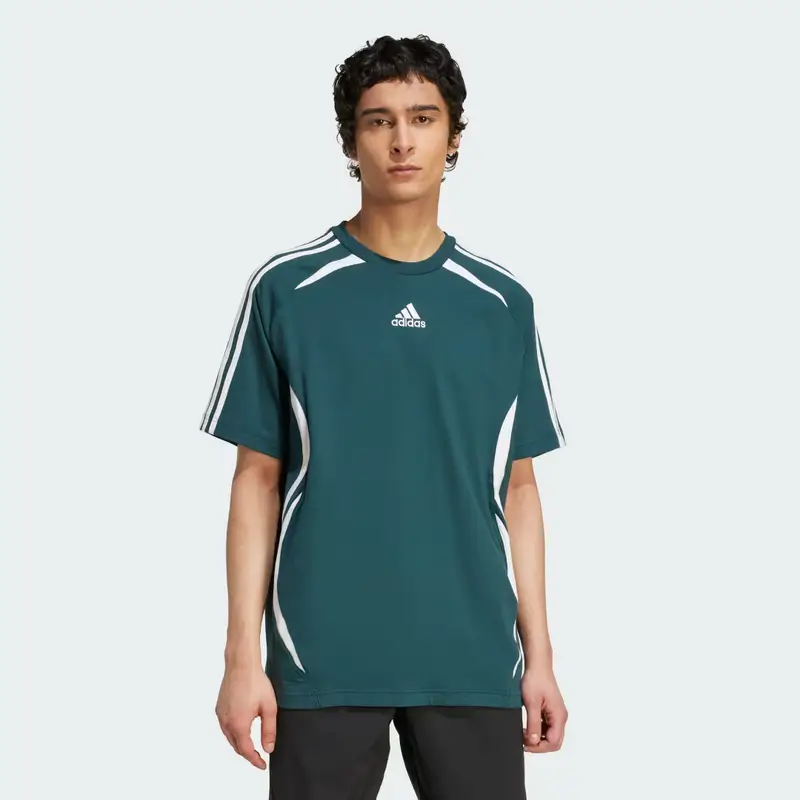 Adidas T-shirt Verde 3139164