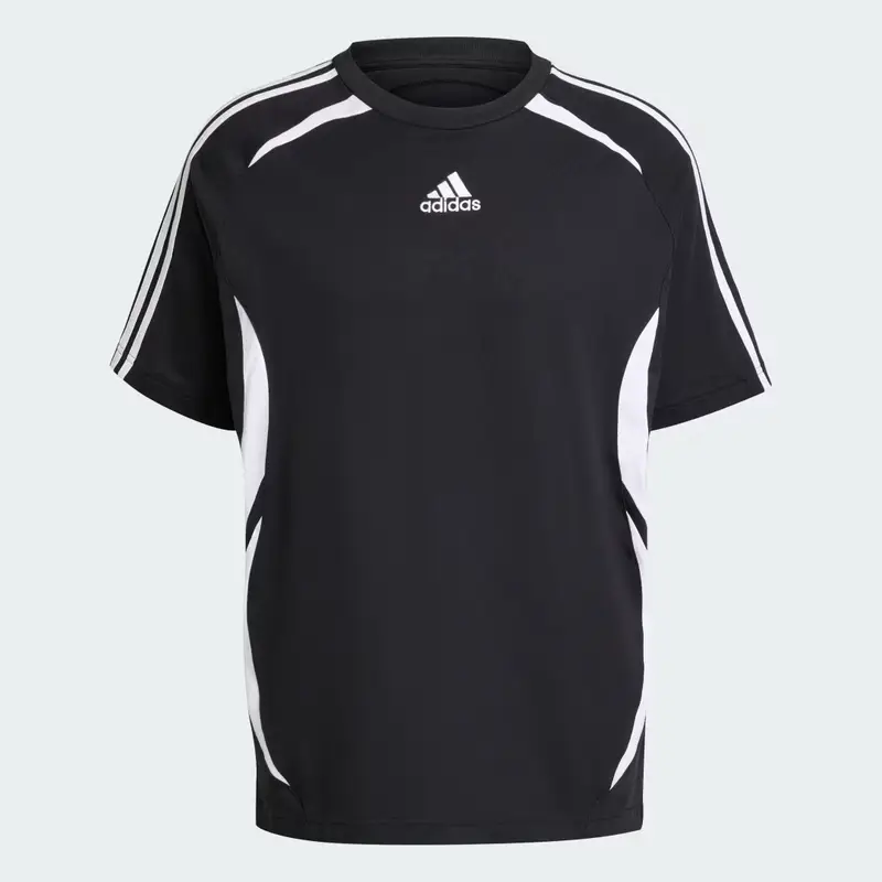 Adidas T-shirt Nero 3139498 miniatura 4