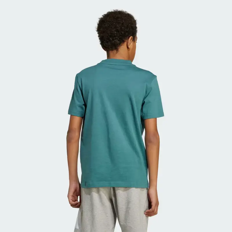 Adidas T-shirt Verde 3140651 miniatura 2