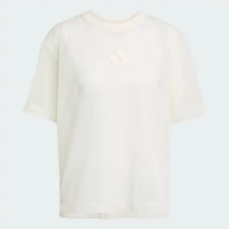 Adidas T-shirt Bianco 3184266 miniatura 4