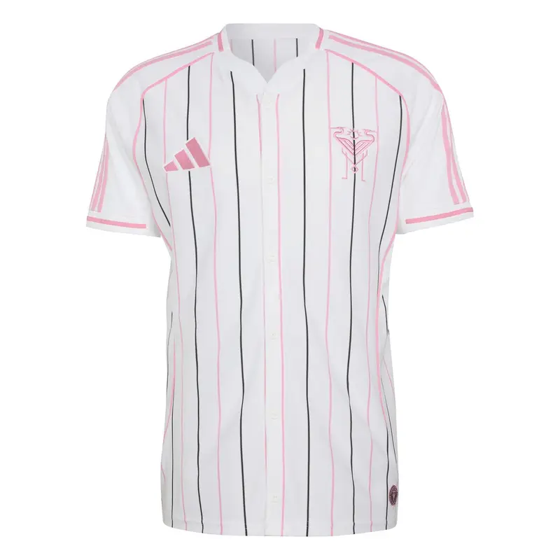 T-shirt Inter Miami FC US 2025/26 Blanc