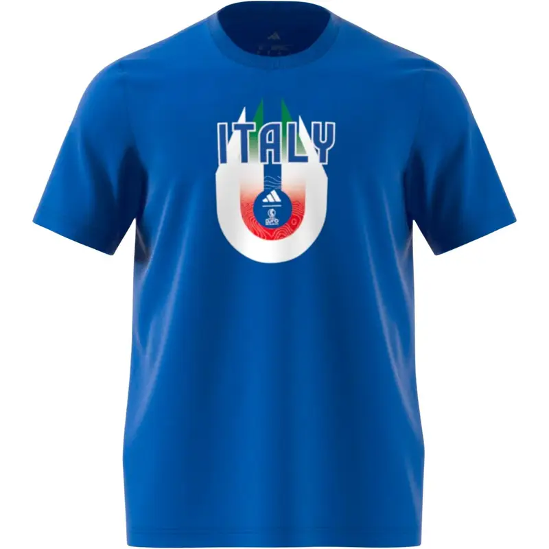 Adidas T-shirt Multicolore 3844025