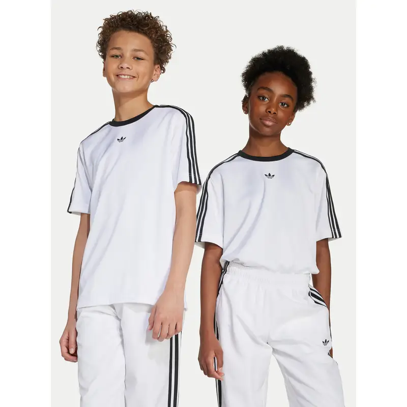 Adidas T-shirt Bianco 3412552