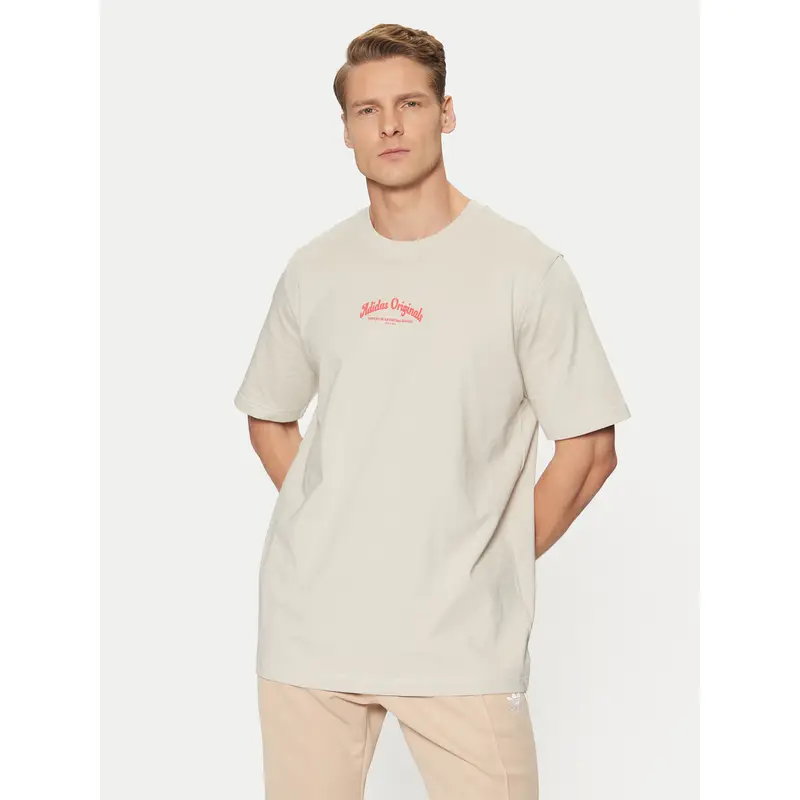 Adidas T-shirt Beige 3209818
