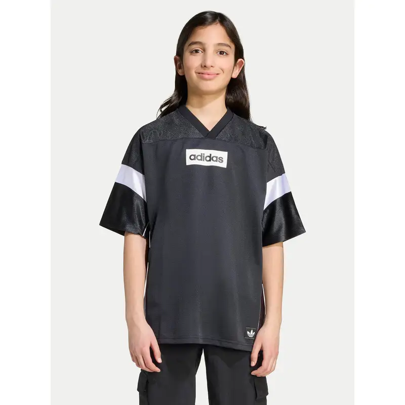 Adidas T-shirt Nero 3412549