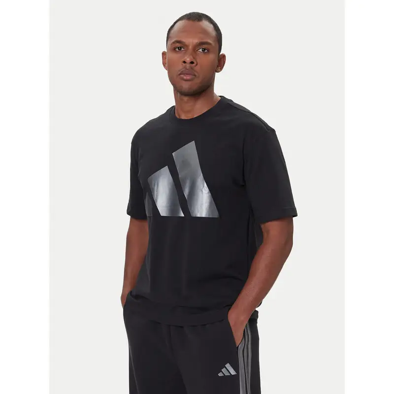 Adidas T-shirt Nero 3412624