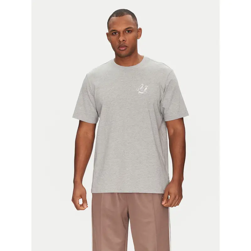 Adidas T-shirt Grigio 3213707