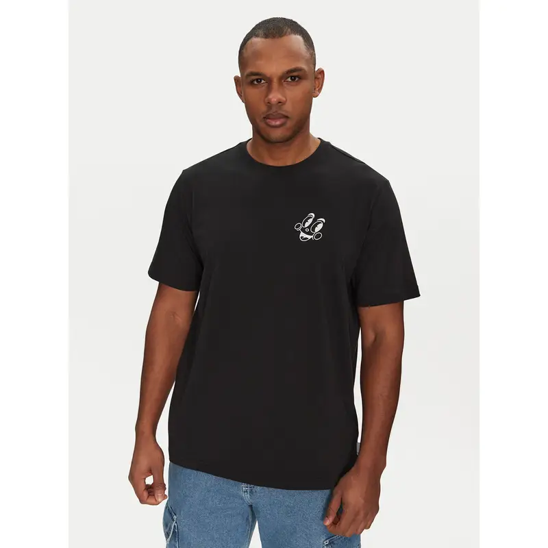 Adidas T-shirt Nero 3213708