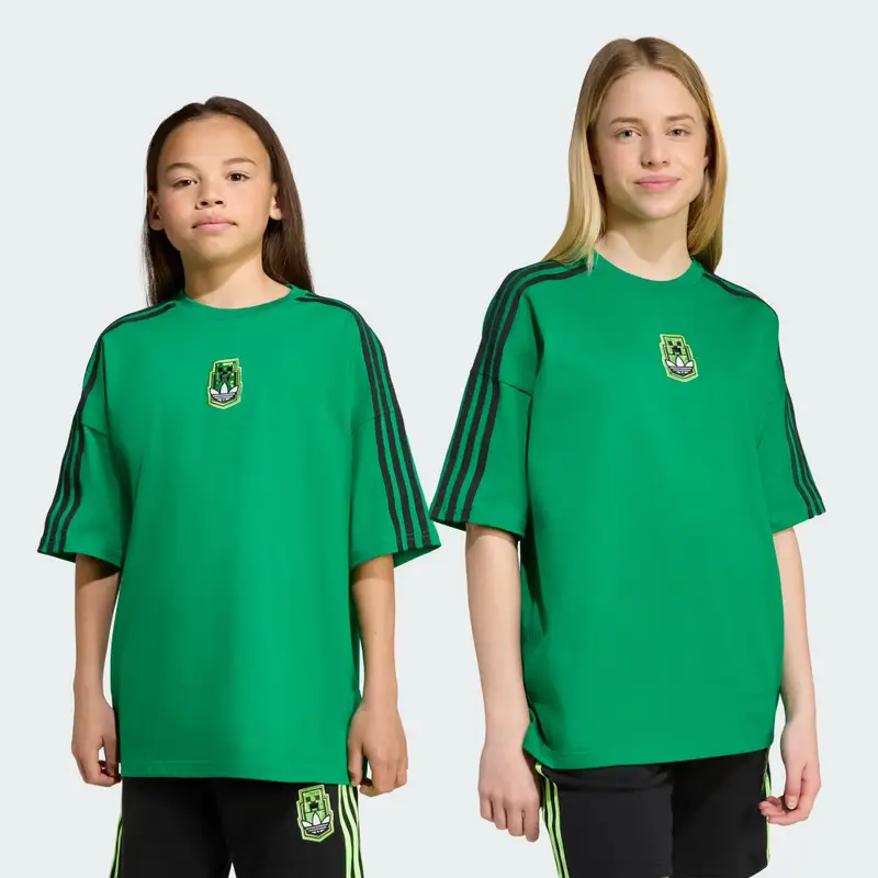 Adidas T-shirt Verde 3140236 miniatura 2