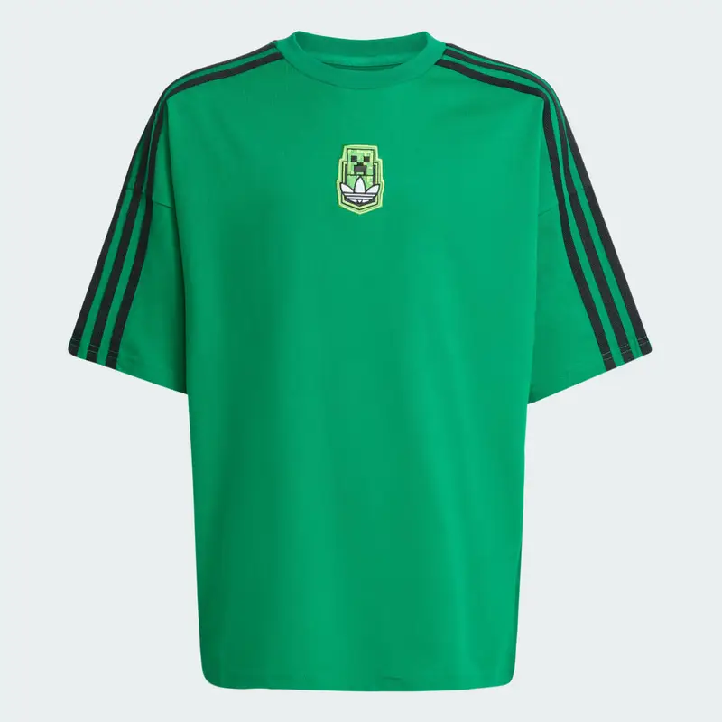 Adidas T-shirt Verde 3140236 miniatura 4