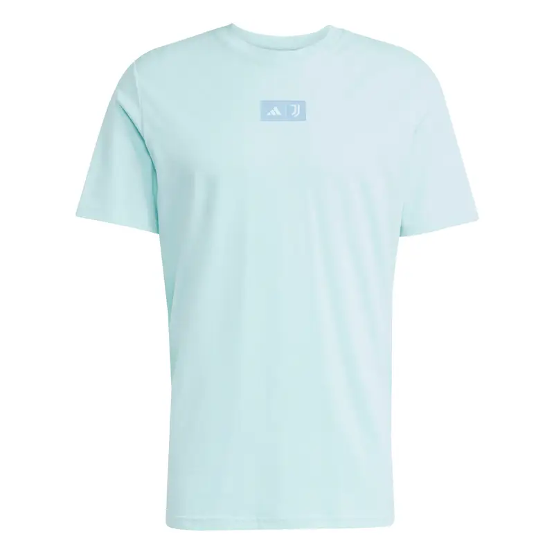 Adidas T-shirt Turchese 2789752