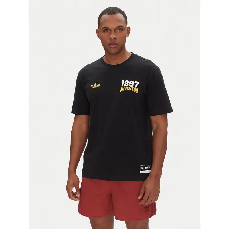 Adidas T-shirt Nero 3211610