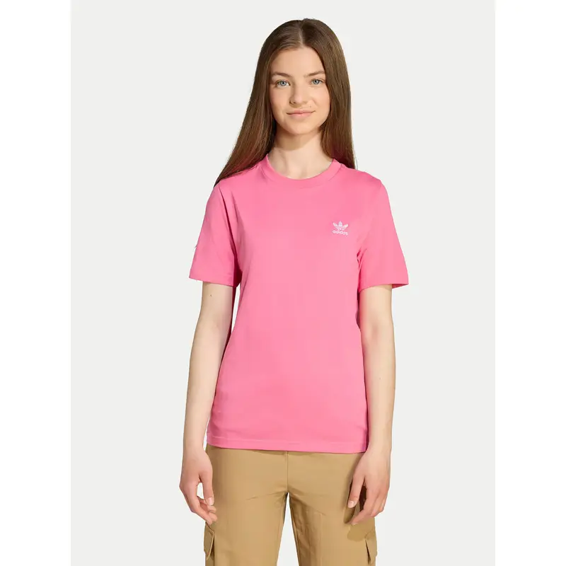 Adidas T-shirt Rosa 3412605
