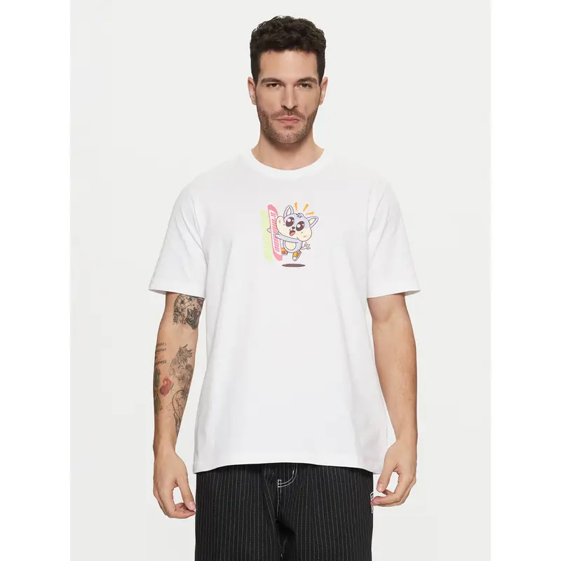 Adidas T-shirt Bianco 3209815