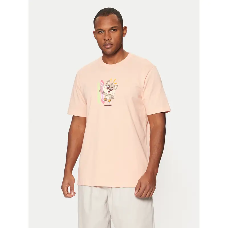 Adidas T-shirt Rosa 3209839