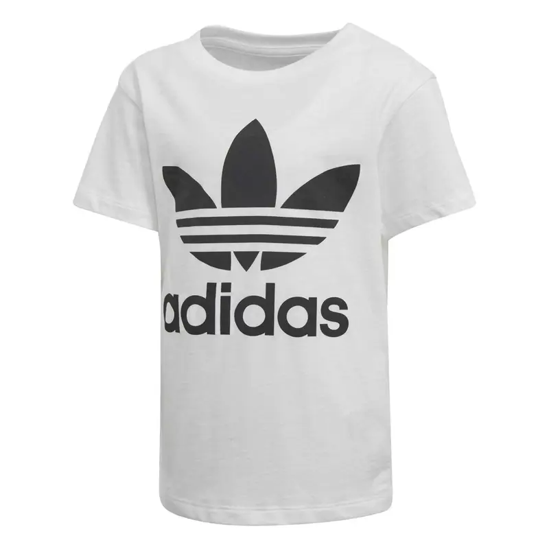 Adidas T-shirt Bianco 1230304