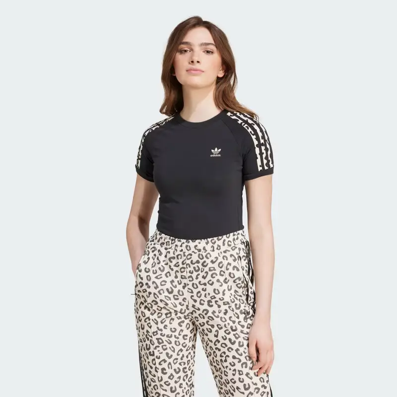 Adidas T-shirt Nero 3288130