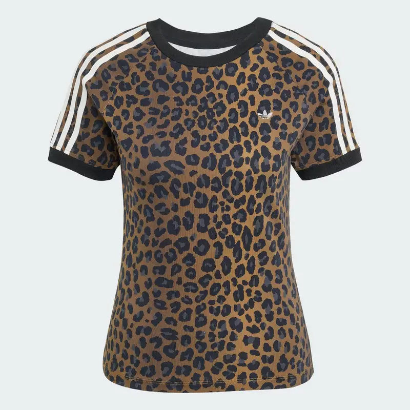 Adidas T-shirt Multicolore 3140427 miniatura 4