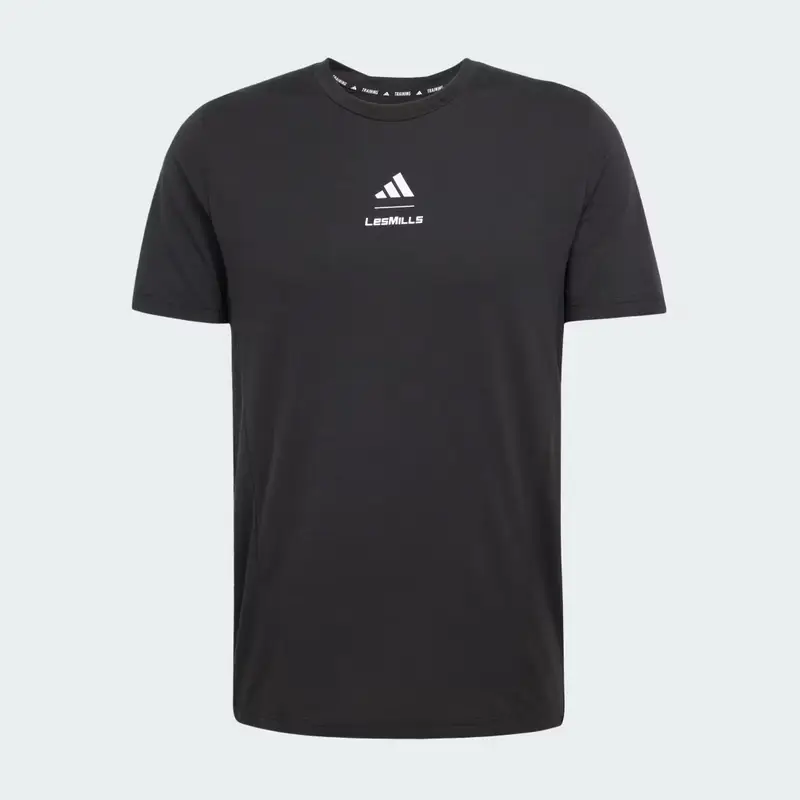Adidas T-shirt Nero 3174994 miniatura 4