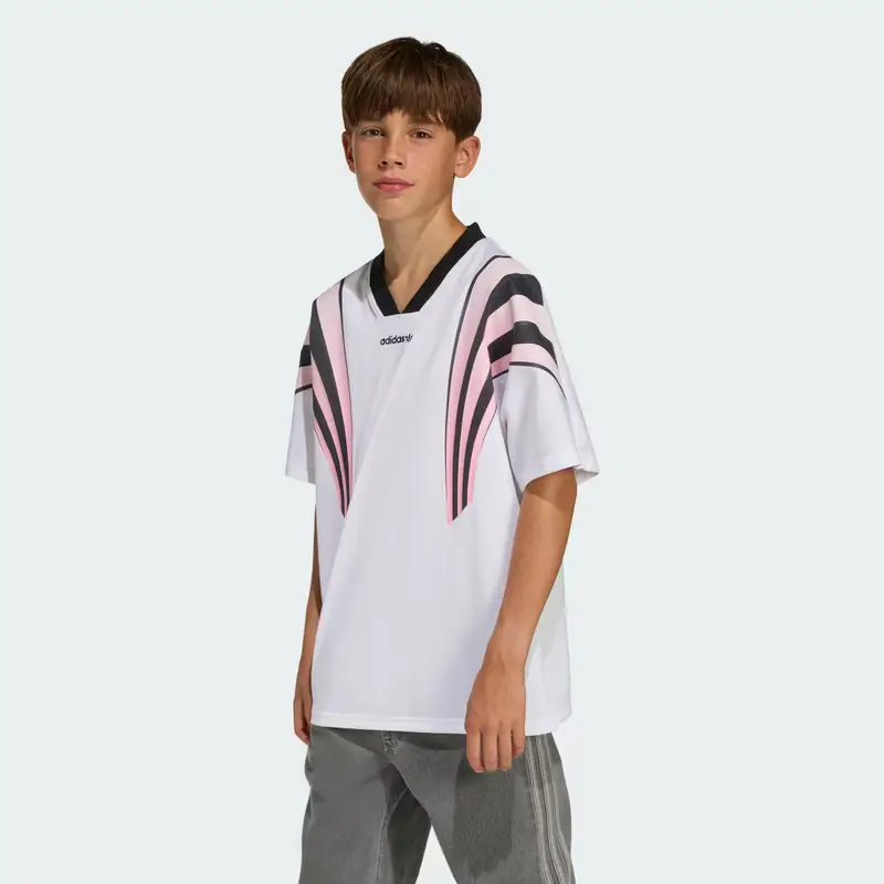 Adidas T-shirt Bianco 3781798 miniatura 3