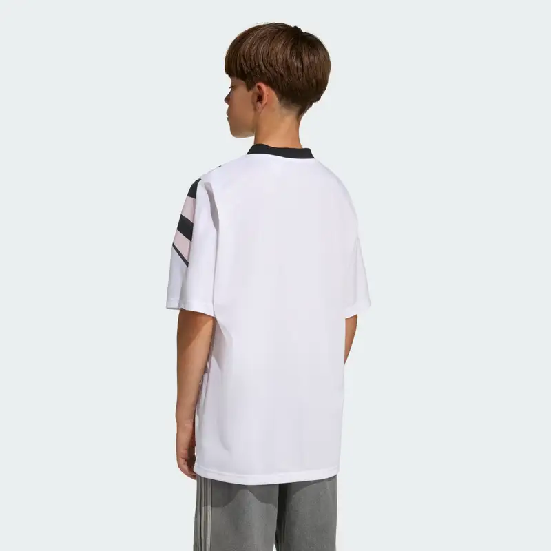 Adidas T-shirt Bianco 3781798 miniatura 4