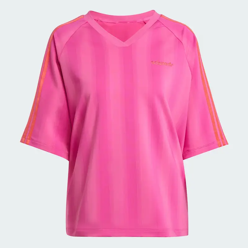 Adidas T-shirt Rosa 3140802 miniatura 4