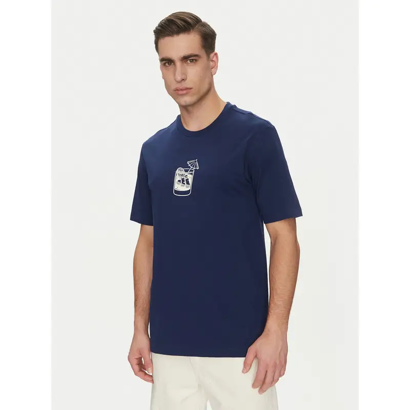 Adidas T-shirt Blu 3965838