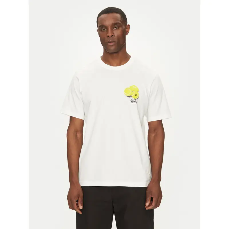 Adidas T-shirt Bianco 3954204