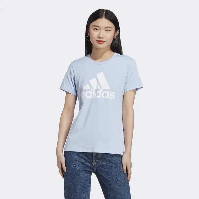 Adidas T-shirt Blu 4027863