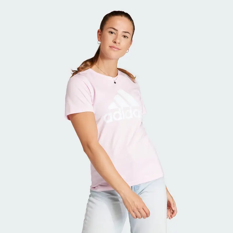 Adidas T-shirt Rosa 4027862