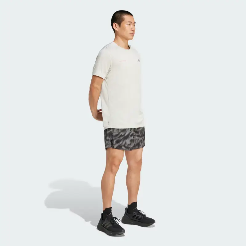 Adidas T-shirt Grigio 3184461 miniatura 3