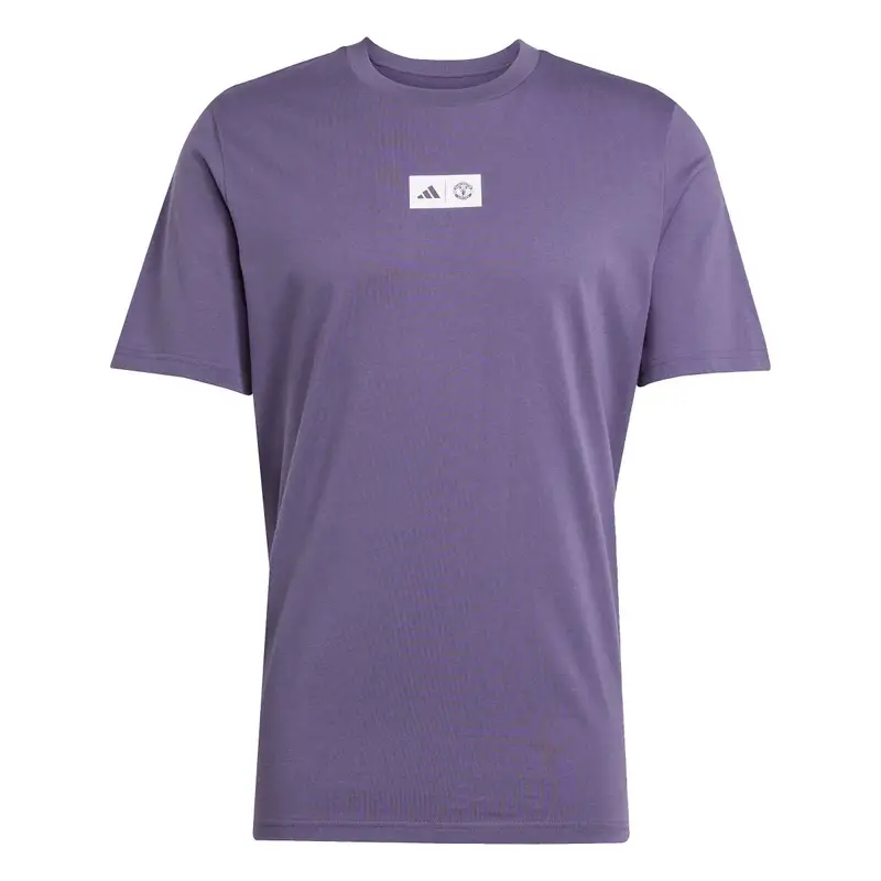 Adidas T-shirt Viola 2784503