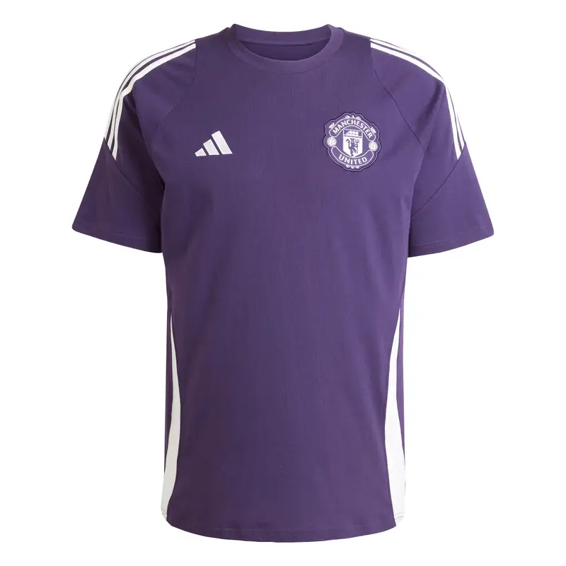 Adidas T-shirt Viola 2784507