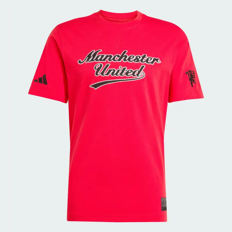 Adidas T-shirt Rosso 3184052 miniatura 4