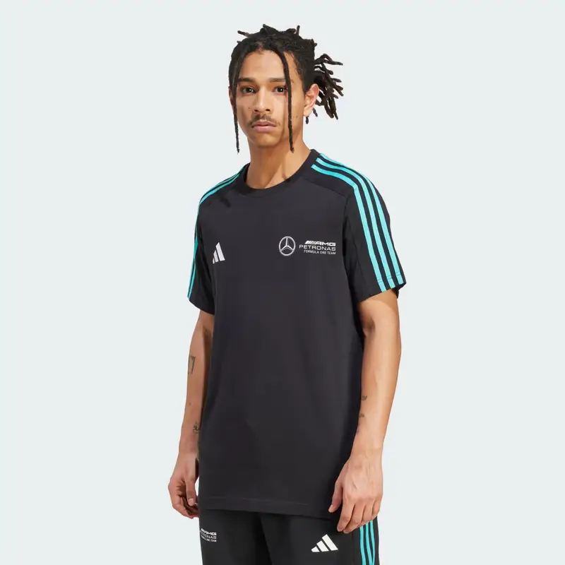 Adidas T-shirt Nero 3174666