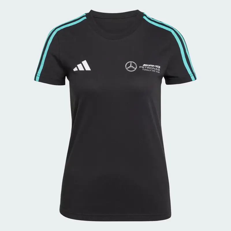 Adidas T-shirt Nero 3174667 miniatura 4