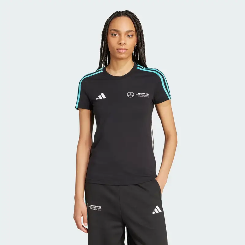 Adidas T-shirt Nero 3174667