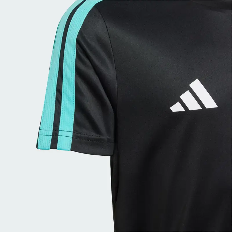 Adidas T-shirt Nero 3174668 miniatura 4