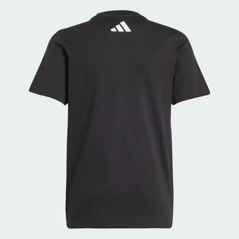 Adidas T-shirt Nero 3139333 miniatura 2