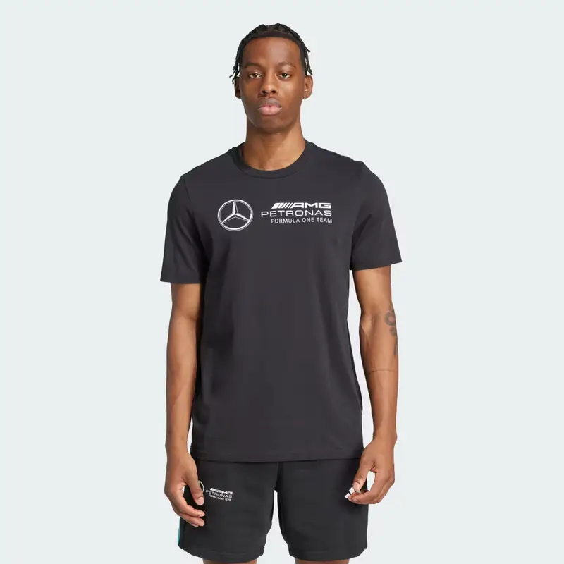 Adidas T-shirt Nero 3174682