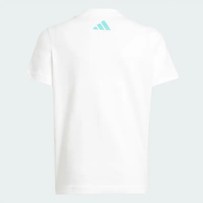 Adidas T-shirt Bianco 3140992 miniatura 2